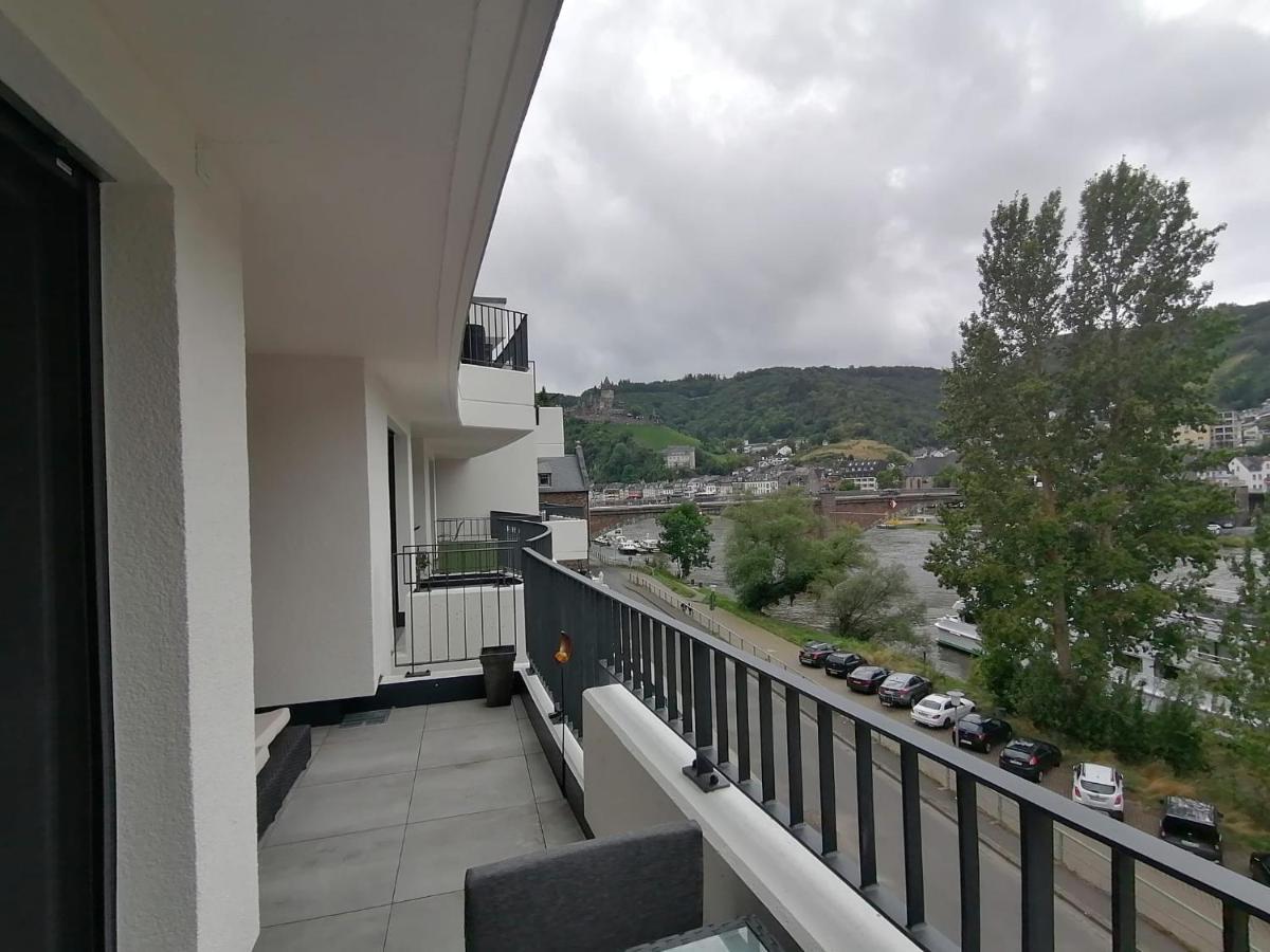 Fewo Excellence Juwel Cochem Exteriér fotografie